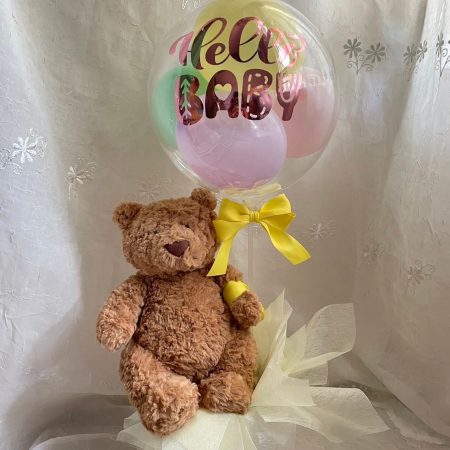 Baby bear Balloon