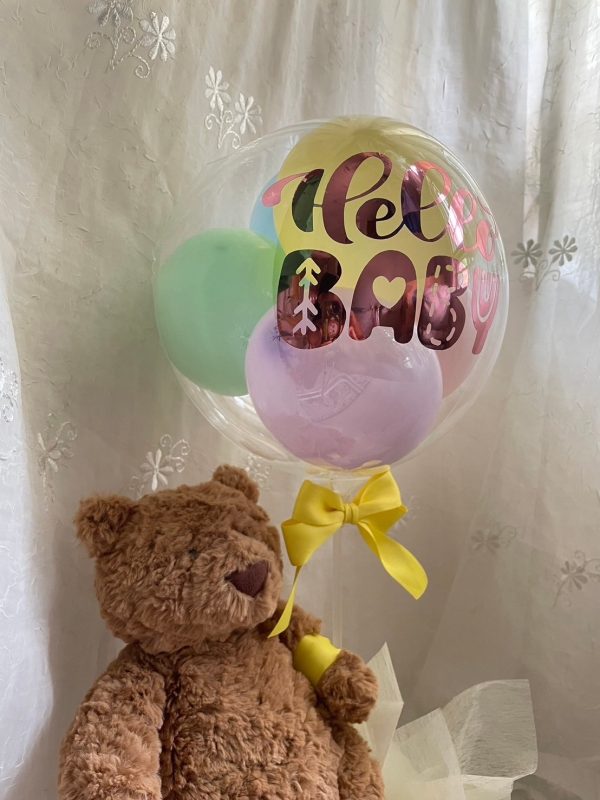 Baby bear Balloon - Image 2